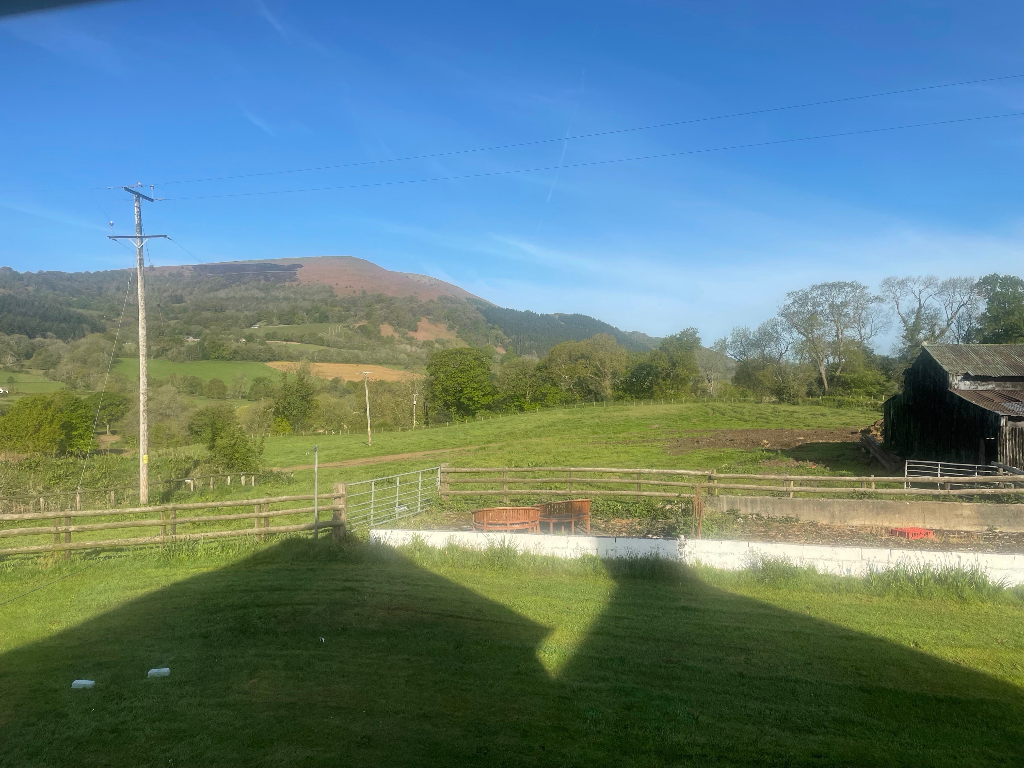 Hardwick Farm Bed & Breakfast-酒店景观