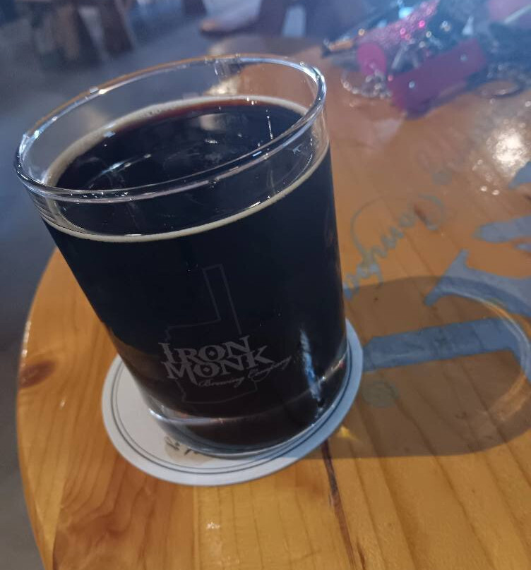 Iron Monk Brewery-斯蒂尔沃特必去景点