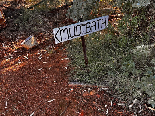 Artesian Mud Baths Eulo-Eulo必去景点