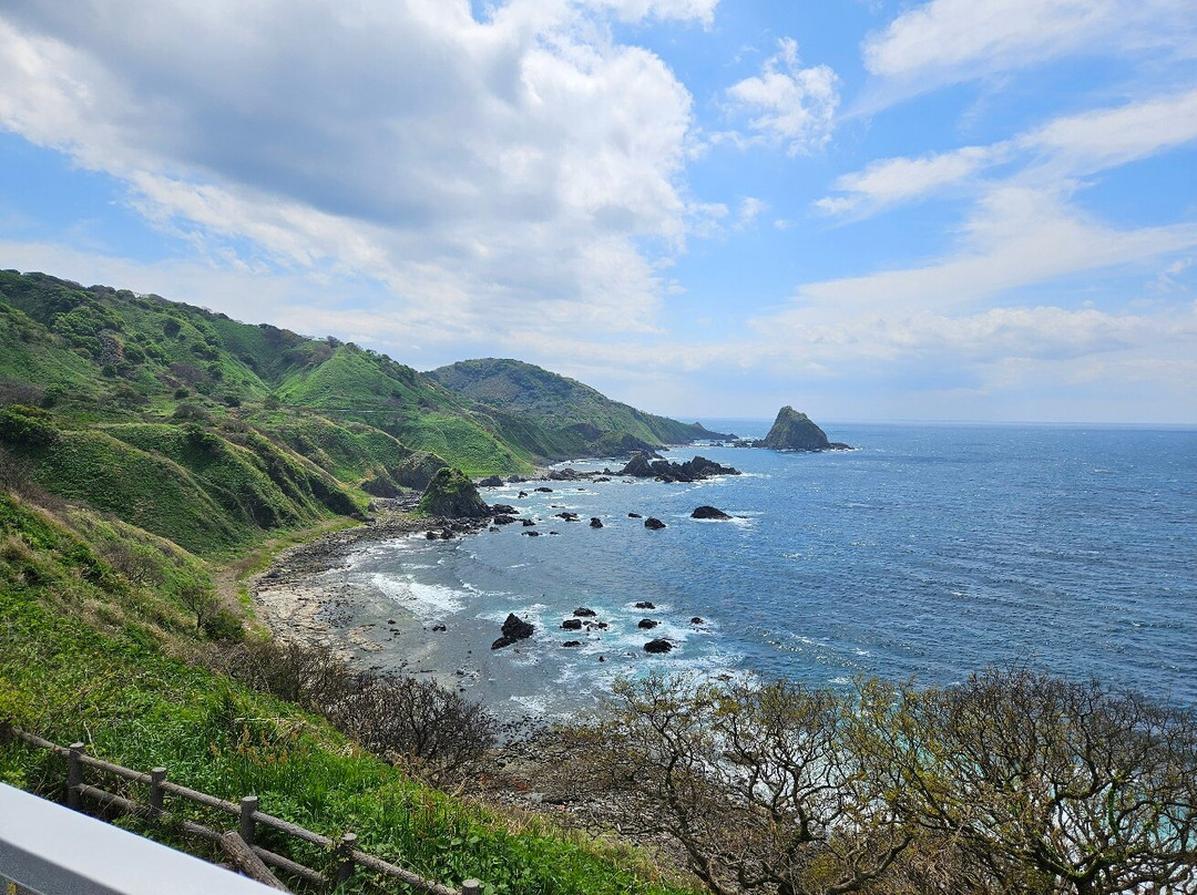 Awashima Trails-粟岛浦村必去景点
