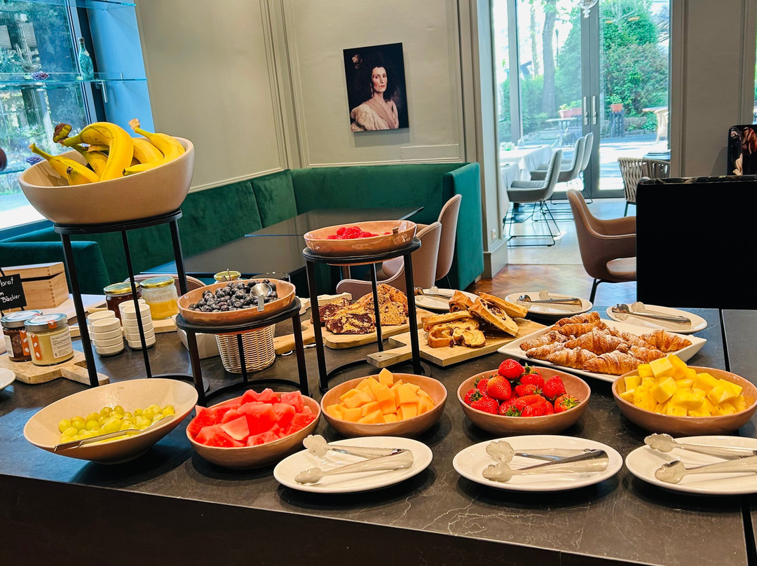 Seehotel Hubertushof主图