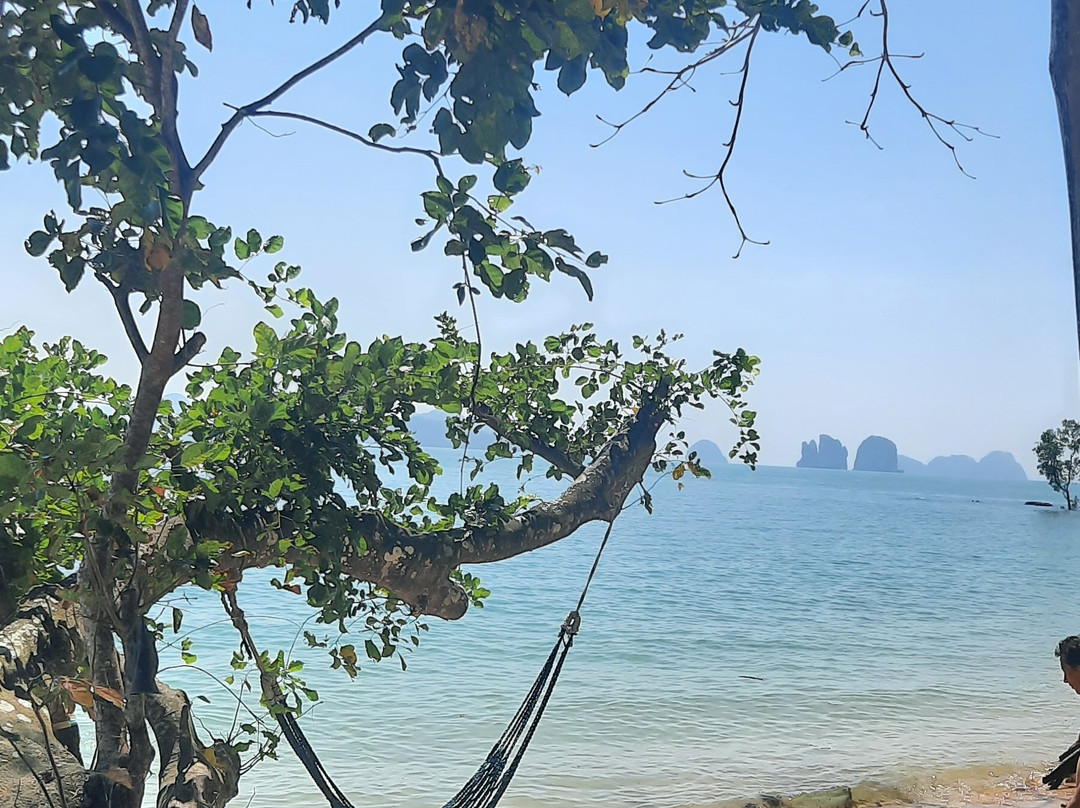 Koh Nok Island-瑶诺岛必去景点