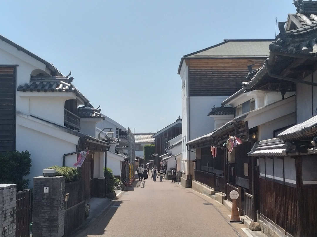 卯建街道-美马市必去景点