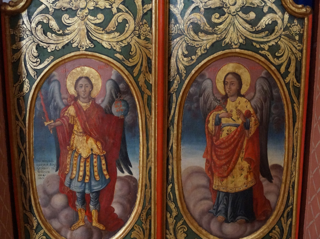 Church Uspenie Mother of God  (Crkva Uspenie Bogomatere)-希贝尼克必去景点