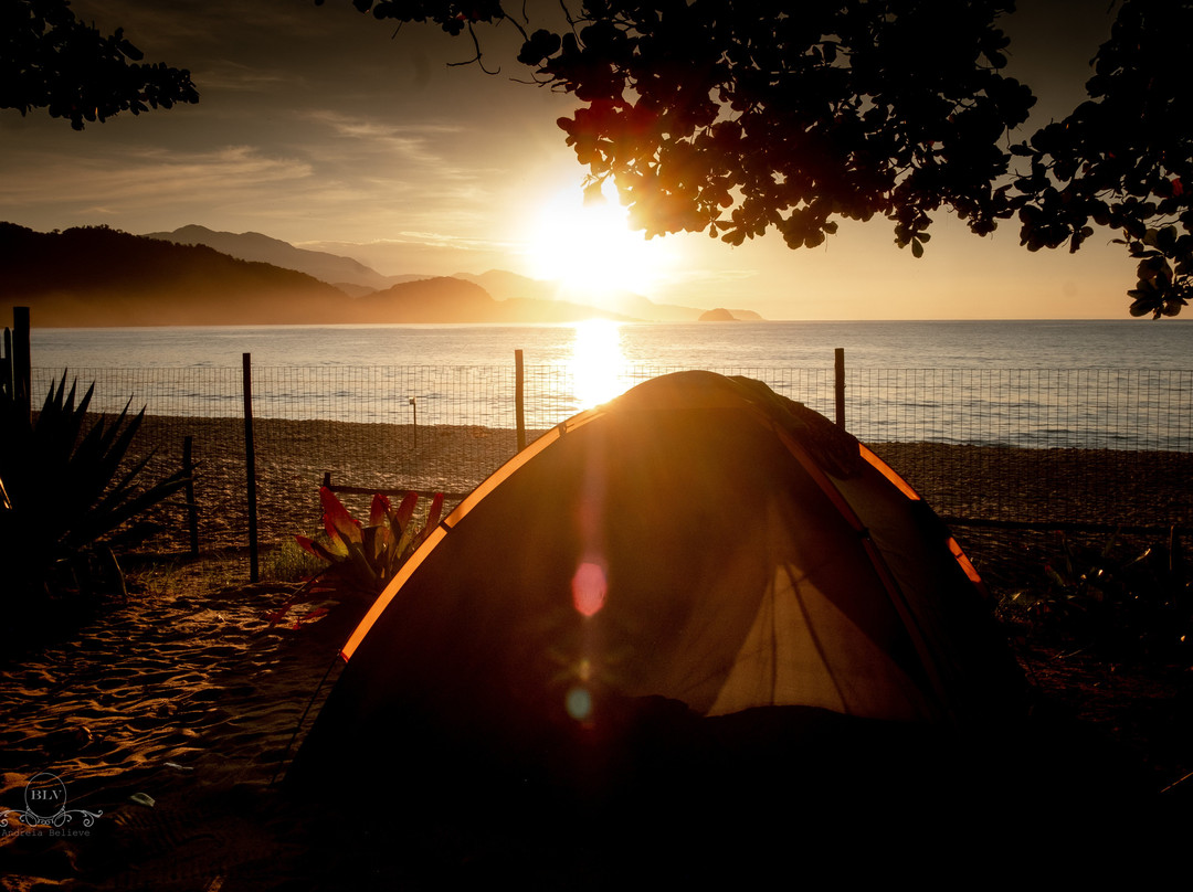 Na Praia Camping