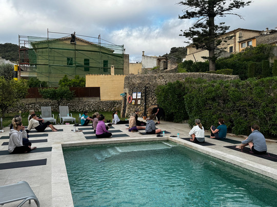 Girls Get Strong Cycling-马洛卡岛必去景点