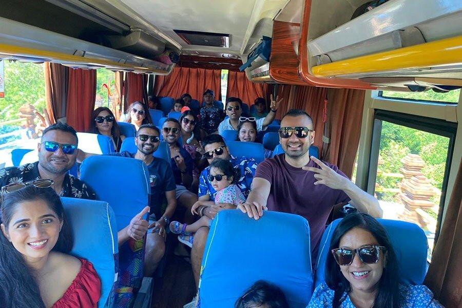 Bali Bus Rent-库塔必去景点