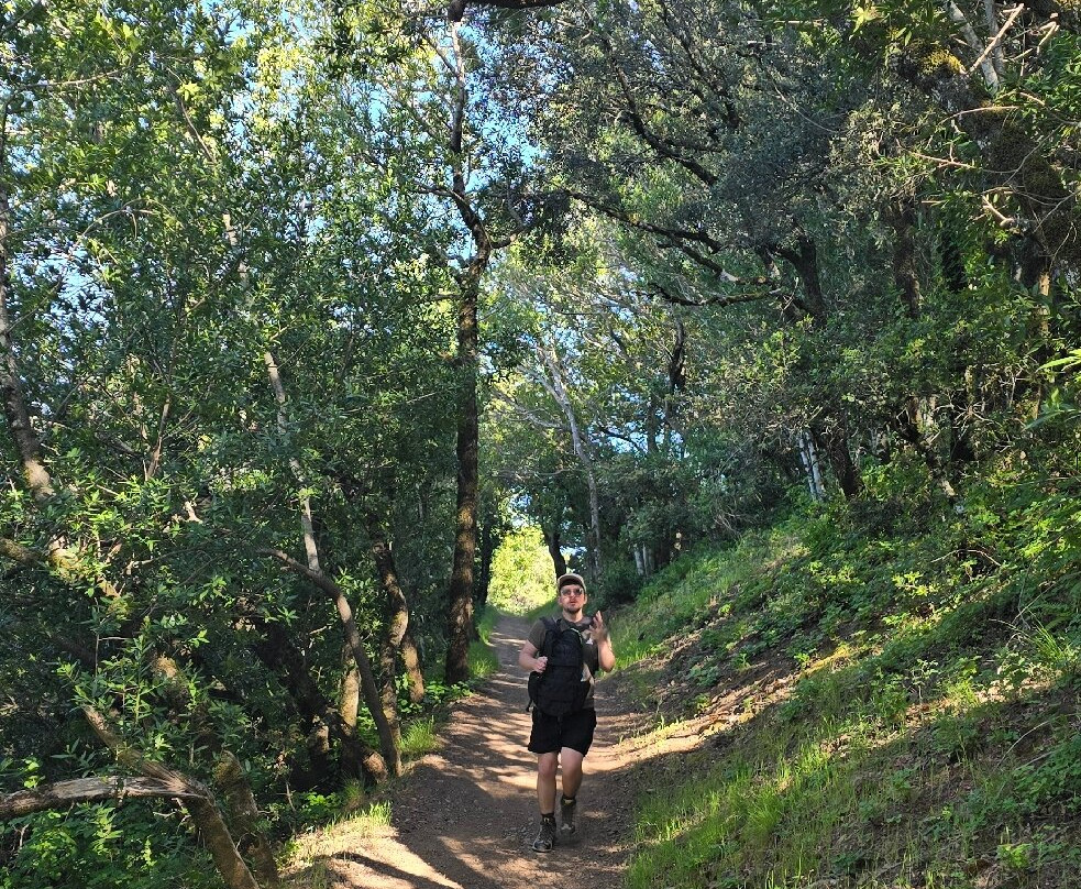 Mount Umunhum-圣何塞必去景点