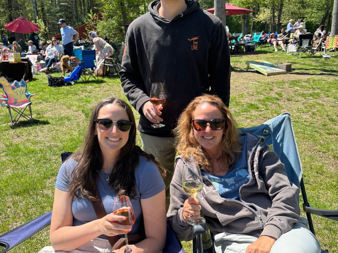 Mulberry Vineyard-Chepachet必去景点