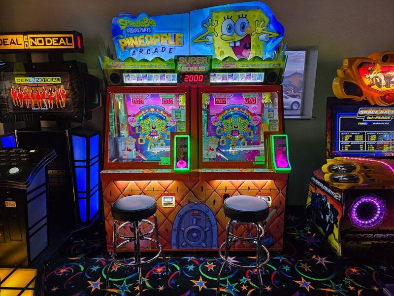 White Mountain Family Fun Park-Pinetop-Lakeside必去景点
