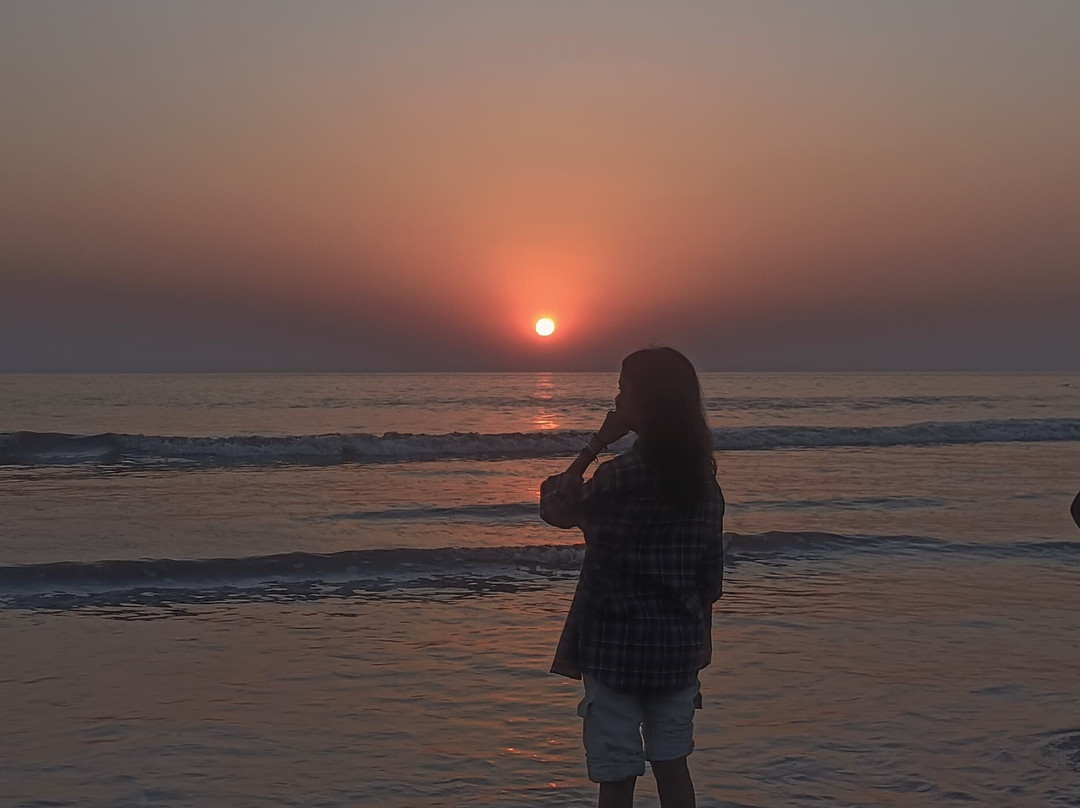 Dandi Beach-纳夫萨里必去景点