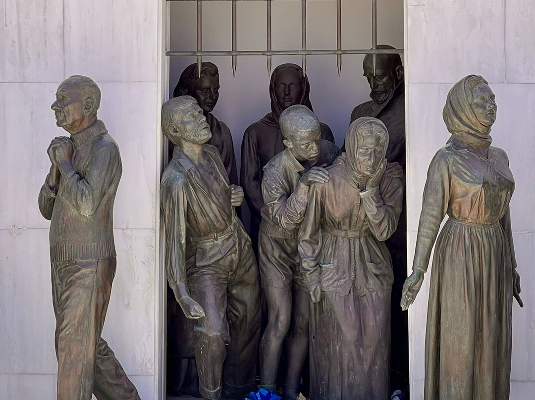 Liberty Monument-尼科西亚必去景点