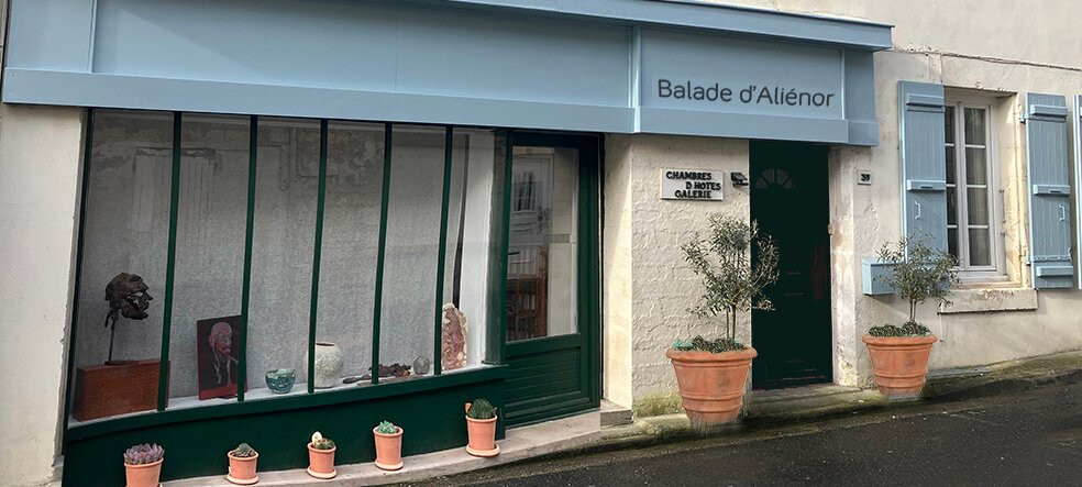 Maison d'Alienor主图