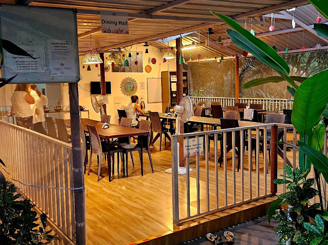 Preksha Yoga Ashram-Mandrem必去景点