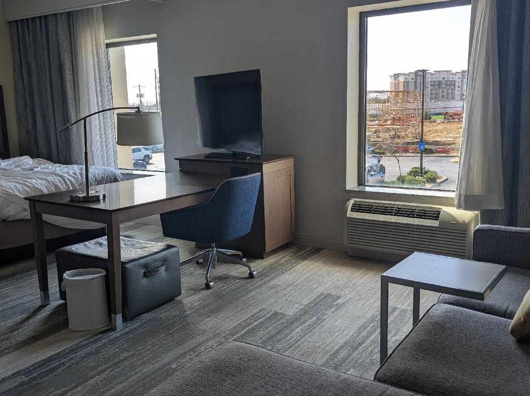 Hampton Inn & Suites Cincinnati-mason主图