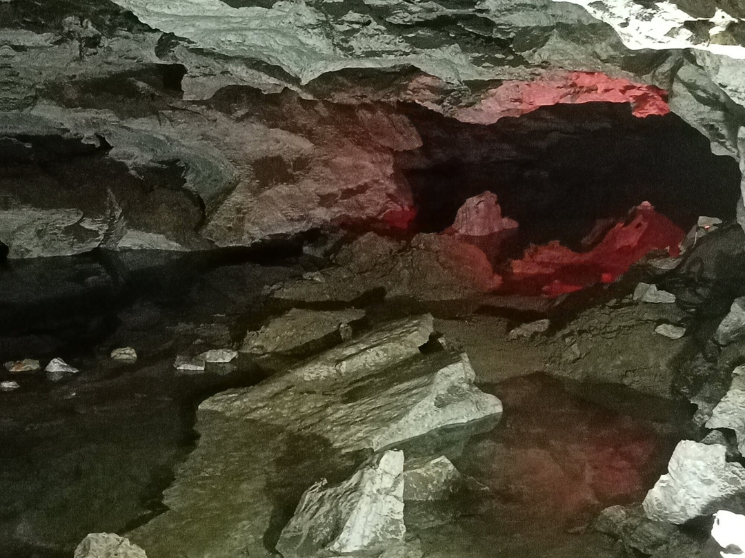 Kungurskaya Cave-Kungur必去景点