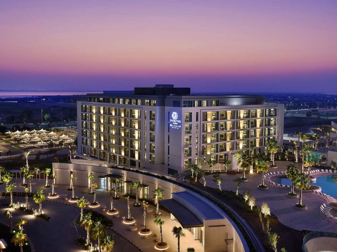 Doubletree By Hilton Abu Dhabi Yas Island Residences