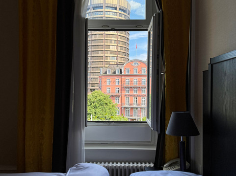 巴塞尔欧拉酒店主图