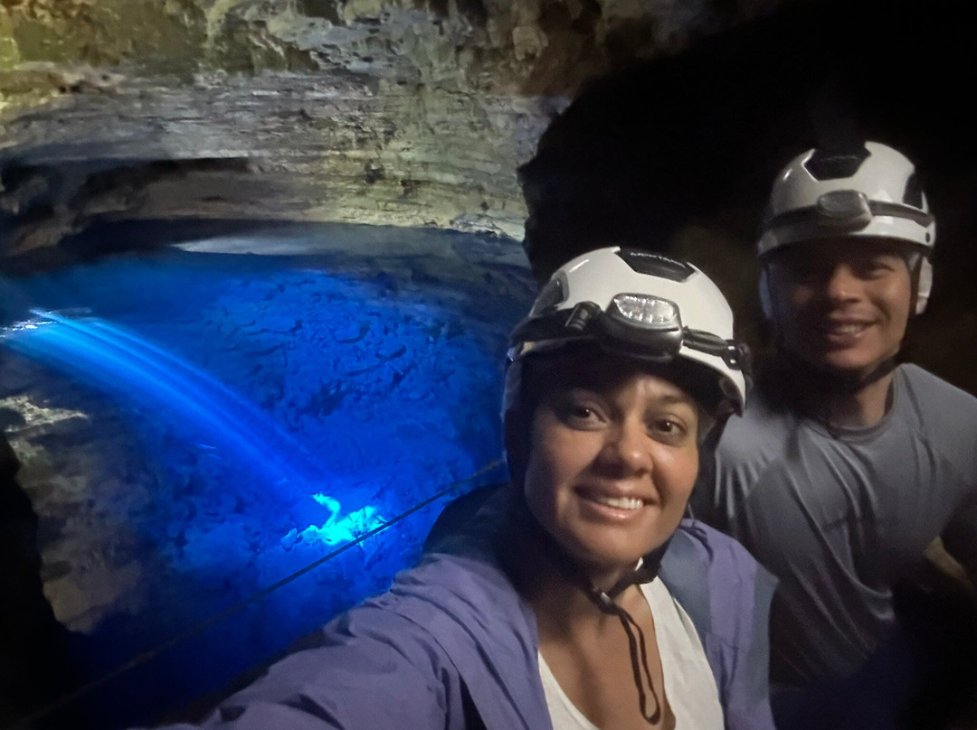 Poço Encantado-Itaete必去景点