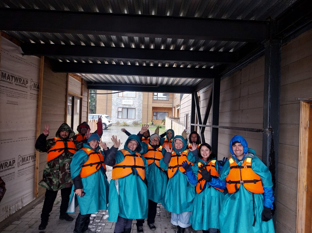 Turismo Burgos Adventure-Coyhaique必去景点