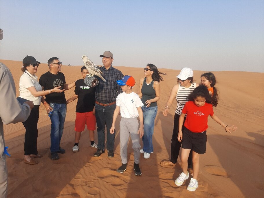 Eesa muneeb-Al Awir必去景点