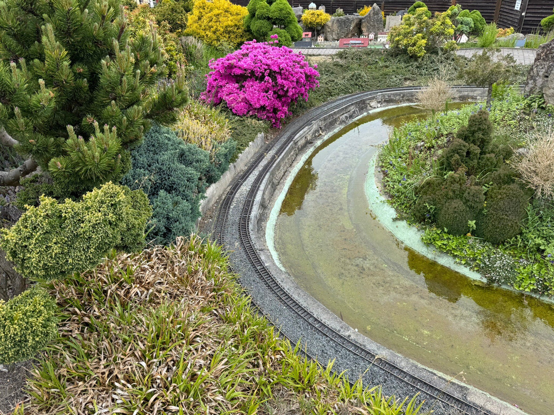 Eisenbahnwelten im Kurort Rathen-Rathen必去景点