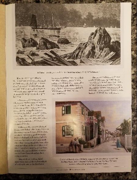 Albert Lowe Museum-Green Turtle Cay必去景点