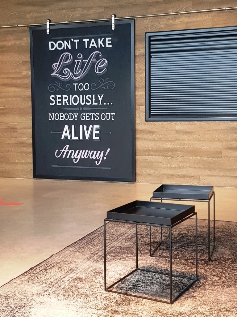 MOXY Vienna Airport-浴室