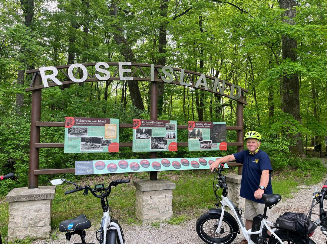 Charlestown State Park景点图片