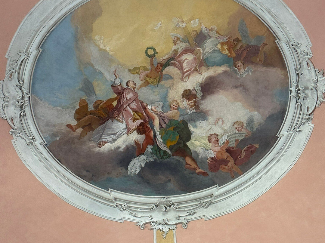 Chiesa di Santo Stefano-Rancate必去景点