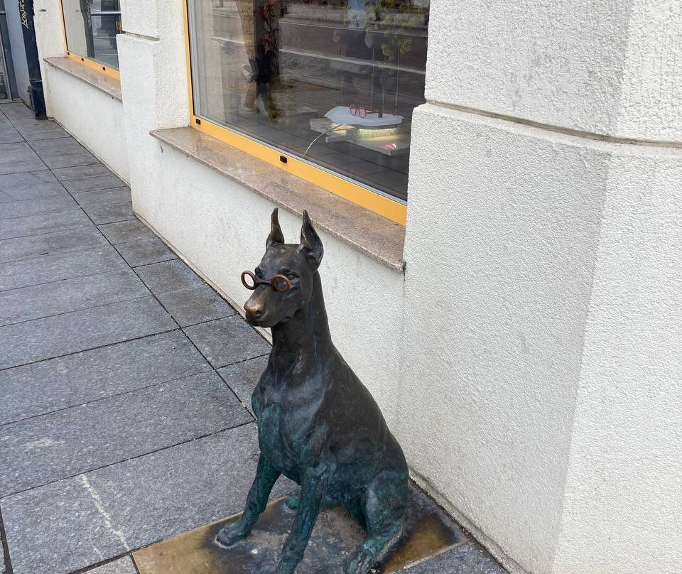 Gediminas Avenue-维尔纽斯必去景点