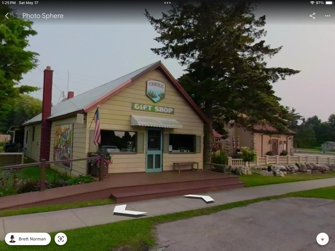 Peninsulas-Cross Village必去景点