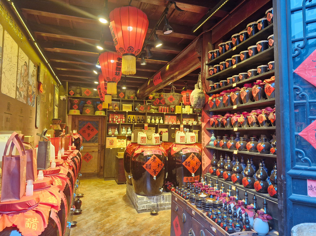 明清一条街-平遥县必去景点