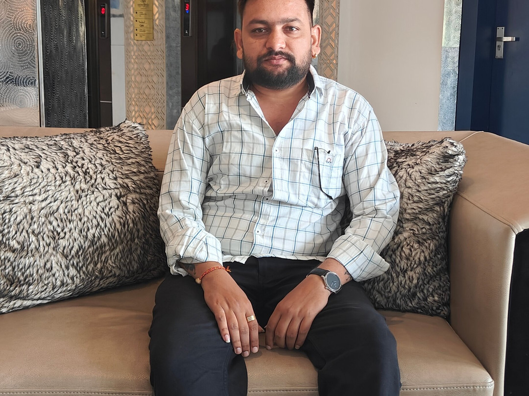 印多尔萨诺瓦波蒂科酒店主图