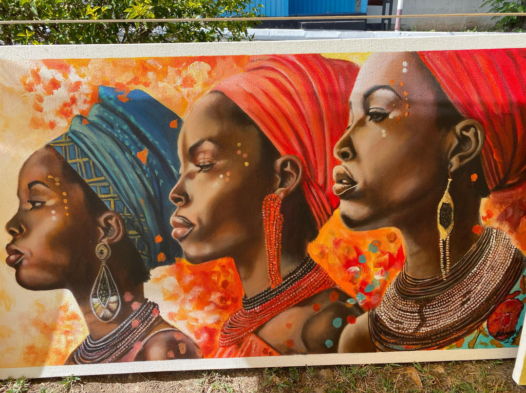 Mosaic Marketplace Ja-金斯敦必去景点