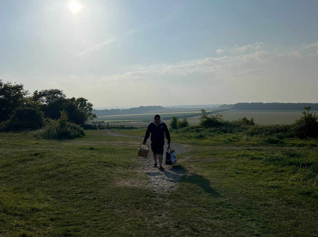 Badbury Rings-Wimborne Minster必去景点