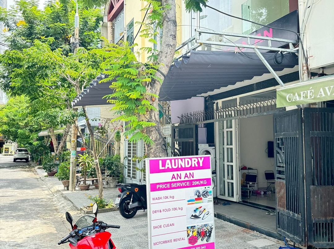 Andy Motorbike Rental-Phuoc My必去景点