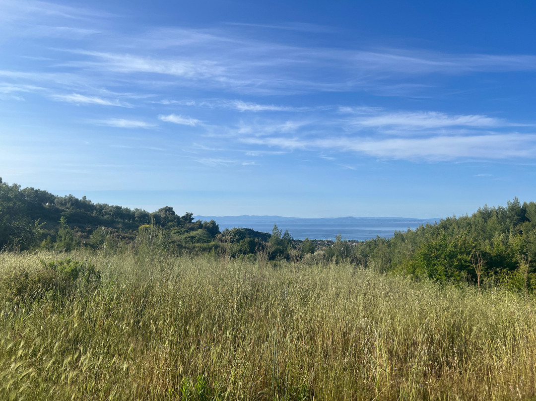 Halkidiki Ebike Suntours-Hanioti必去景点