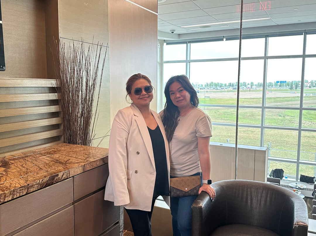 Plaza Premium Lounge (US Departures)景点图片