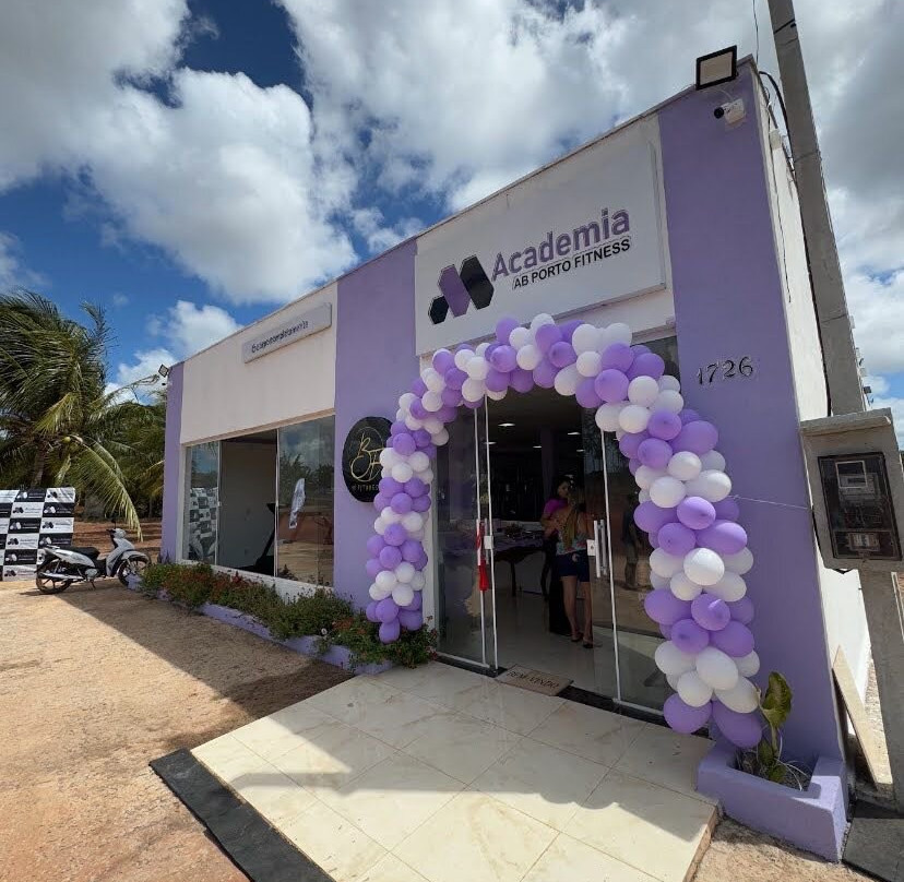 Academia AB Porto Fitness-Touros必去景点