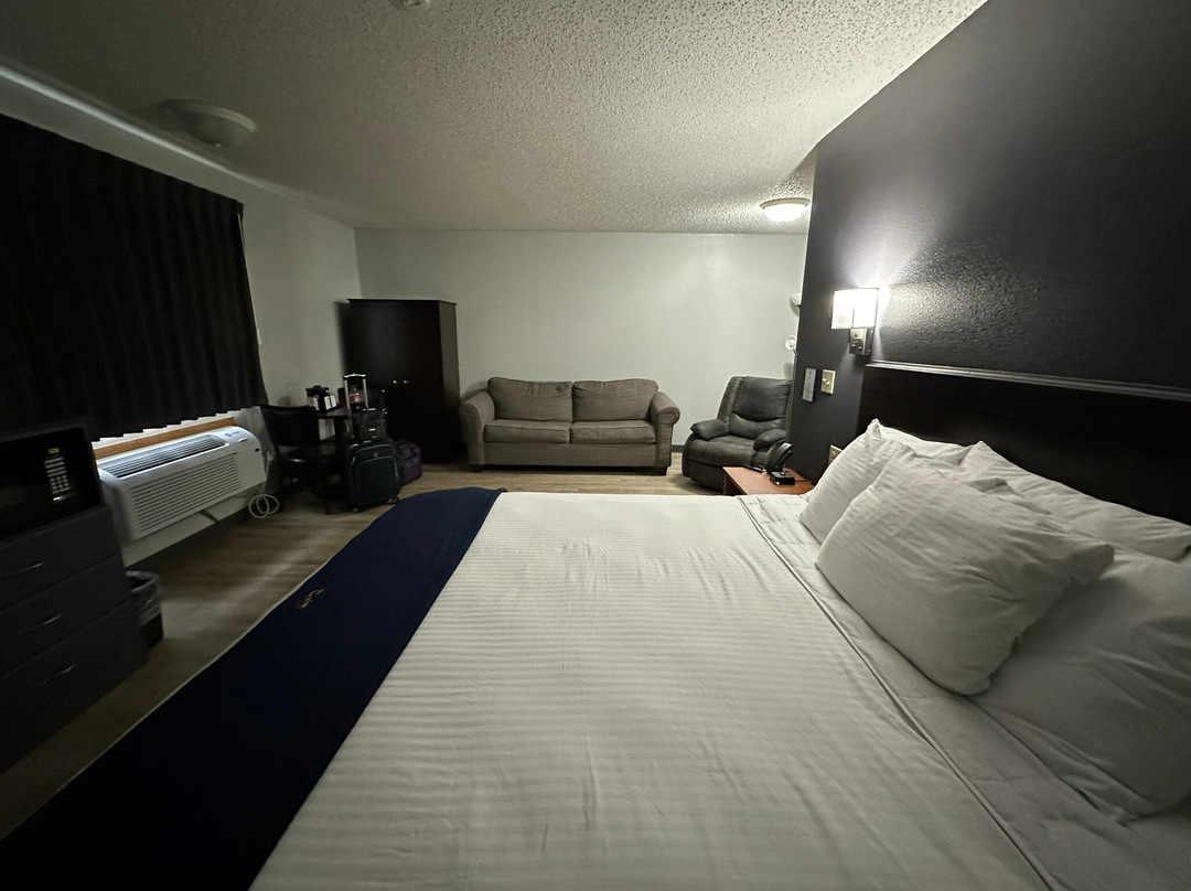 New Victorian Inn & Suites Norfolk主图