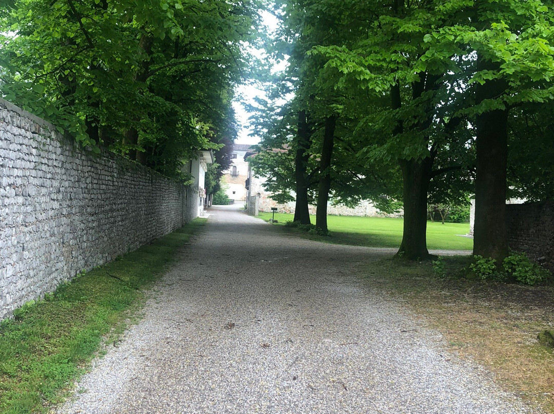 Castello di Zoppola-Zoppola必去景点
