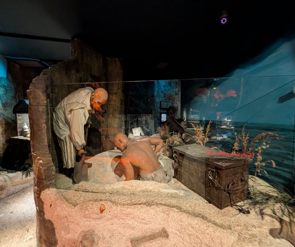 St. Augustine Pirate & Treasure Museum-圣奥古斯丁必去景点