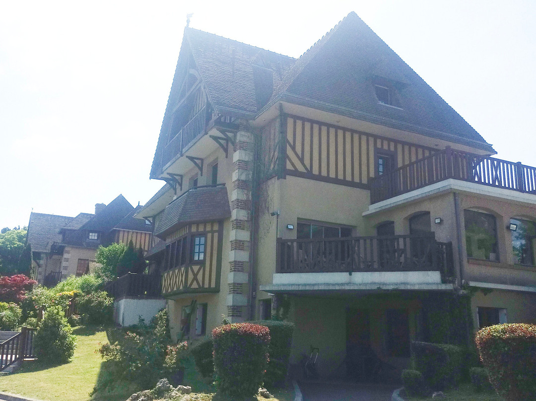 Hôtel Le Romantica主图