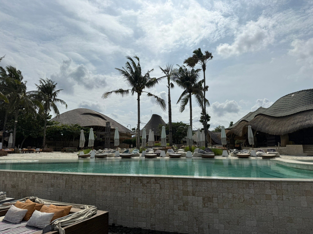 Mari Beach Club Bali景点图片