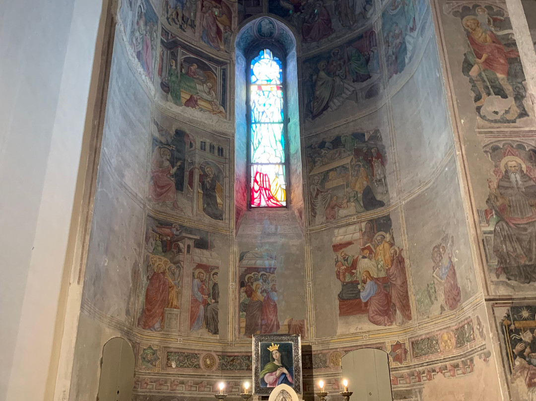 Chiesa di San Francesco-古比奥必去景点