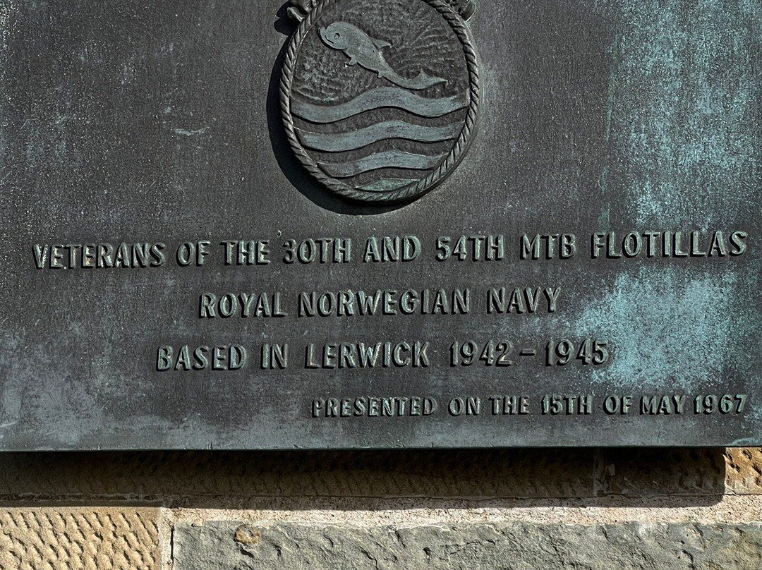 Fort Charlotte-Lerwick必去景点