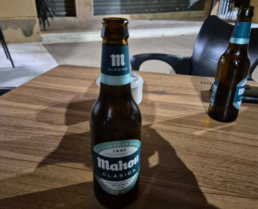 The Beer Garden-班纳玛德纳必去景点