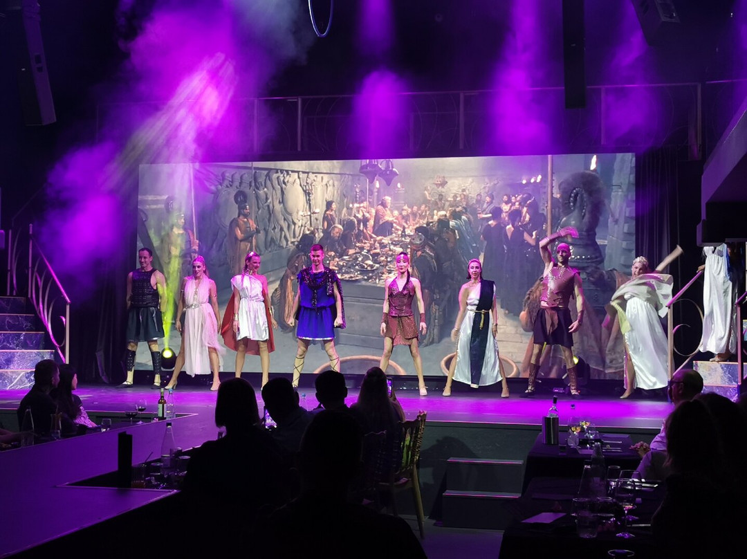 TROY at Alar dinner-show景点图片