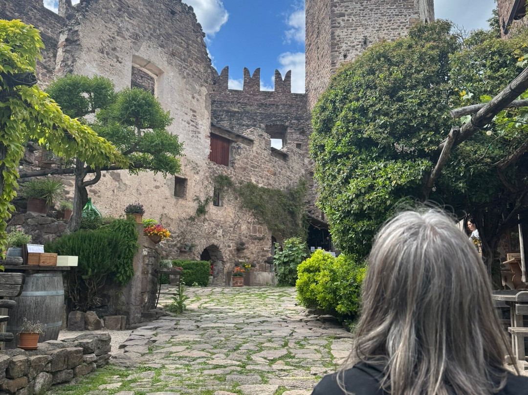 Castel d'Appiano - Hocheppan景点图片